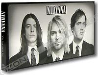 Nirvana. With The Lights Out (3 CD + DVD)