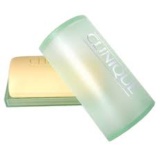 Clinique facial soap