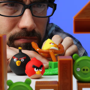 Angry Birds Game