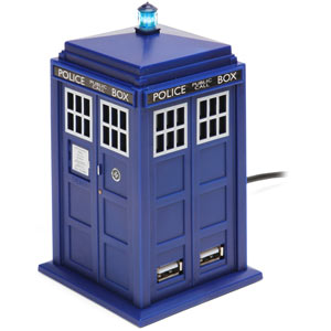 tardis usb hub