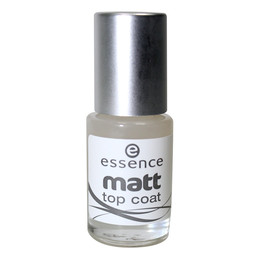 Matt top coat от Essence