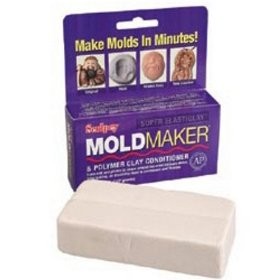 sculpey super elasticlay moldmaker