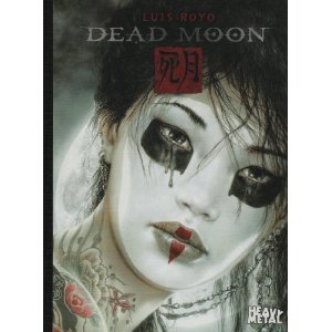 Luis Royo's Dead Moon