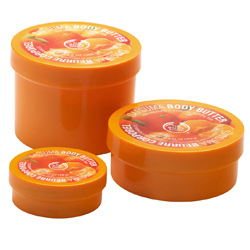 Body Shop Satsuma Body Butter