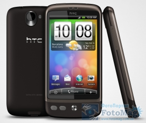 HTC Desire A8181