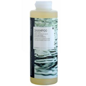 Shampoo Rice Proteins & Oligoelements