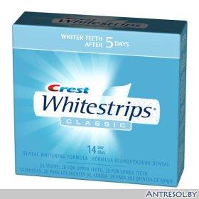 Crest Whitestrips