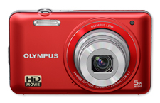 Olympus VG-130