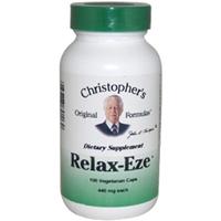 Christopher's Original Formula, Relax-Eze