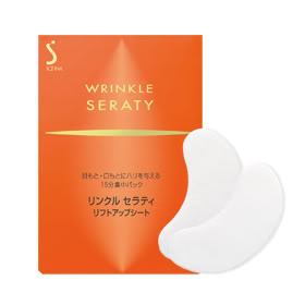 Sofina Wrinkle Seraty Lift Up Sheet