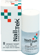 Nail Tek II(вторая терапия)Средство Intensive Therapy II (NT II)