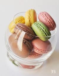 пироженки  Macaroon