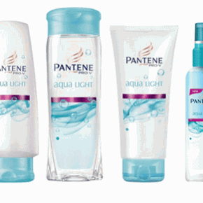 pantene pro-v aqualight