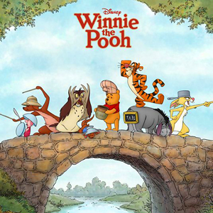 Winnie the Pooh