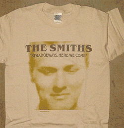 футболка the smiths