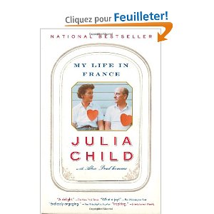 Julia Child, My life in France