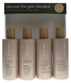 Joico K-Pak At Home 4-Step System Kit