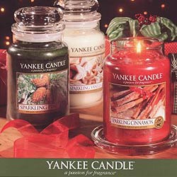 Yankee Candles и аксессуары