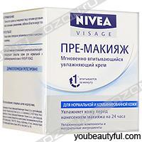 nivea пре-макияж