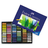 Набор пастели мягкой "Creative Studio", Faber-Castell (72цв.)