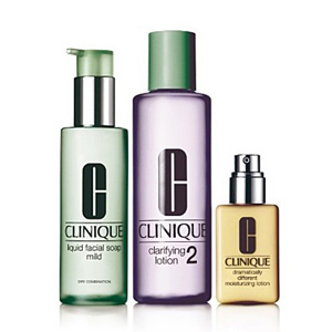 Clinique's 3-Step Skin Care ClarifyIng Lotion