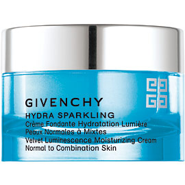 Givenchy Hydra Sparkling Увлажняющий крем для сияния кожи