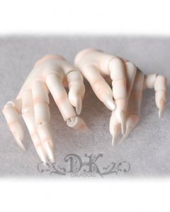 1/3 Male Jointed Hands