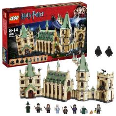 Lego Harry Potter 4842