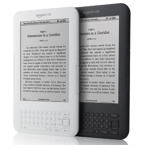 Kindle e-book