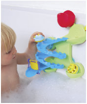 Water Slide Playset