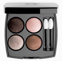 Тени Chanel Les 4 Ombres