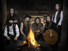 Концерт KORPIKLAANI