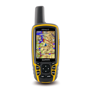 Garmin GPSMAP 62 Россия