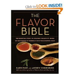 The Flavor Bible