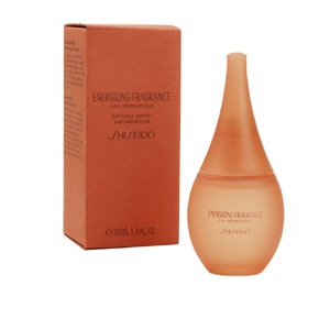 Energizing Fragrance от Shiseido