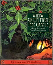 The Green Man Tree Oracle