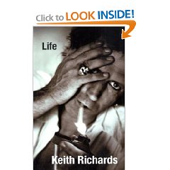 "Life" Keith Richards