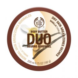 Масло для тела DUO, The Body shop