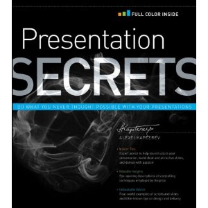 Presentation Secrets [Paperback]