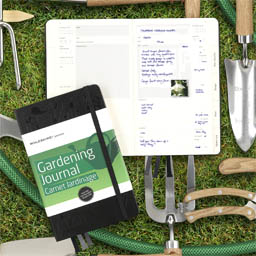 gardening journal