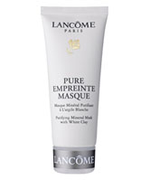 Маска очищающая минеральная Pure Empreinte от Lancome