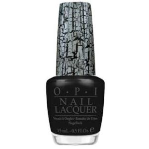 opi  “black shatter”