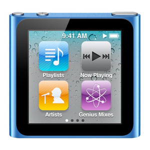 Apple iPod nano 6 8Gb