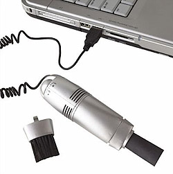 USB-устройство для чистки клавиатуры