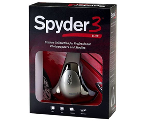 Калибратор Datacolor Spyder 3 Elite