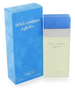 D&G Light Blue