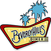 сходить в Beverly Hills diner