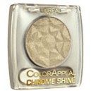 L'oreal Тени Color Appeal Chrome Shine #171 Dazzling Khaki