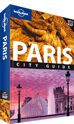 Lonely Planet Paris