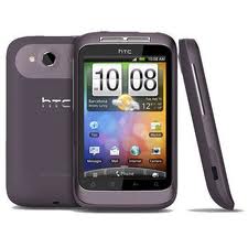 HTC Wildfire S